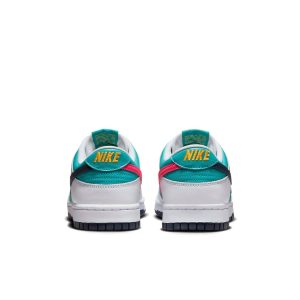 Nike Dunk Low ‘Dusty Cactus Thunder Blue’