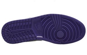 Air Jordan 1 Low ‘Court Purple’