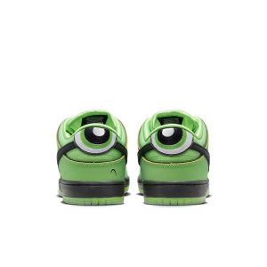 Nike x The Powerpuff Girls SB Dunk Low Prox QS ‘Buttercup’