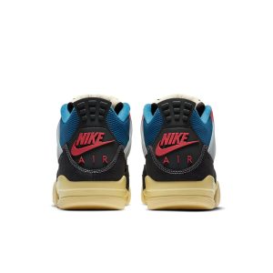 Air Jordan 4 Retro x Union LA??Off Noir’