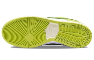 Nike Dunk Low Pro SB ‘Fruity Pack ?C Green Apple’