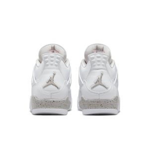 Air Jordan 4 Retro ‘White Oreo’