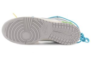 Nike x Off-White Dunk Low ‘Lot 02 of 50’