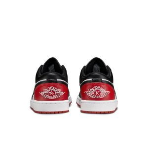 Air Jordan 1 Low ‘Bred Toe’