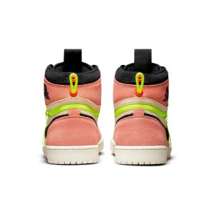 Air Jordan 1 High Switch ‘Pink Volt’