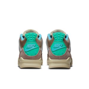 Air Jordan 4 Retro x Union LA ‘Taupe Haze’