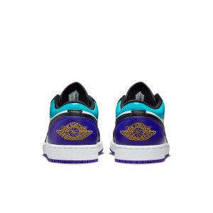 Air Jordan 1 Low ‘Aqua’