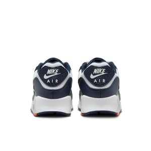 Nike Air Max 90 ‘Navy Crimson’