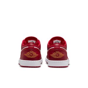 Air Jordan 1 Low ‘Cardinal Red’