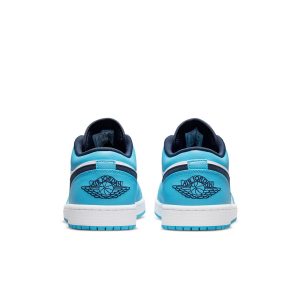 Air Jordan 1 Low ‘UNC’