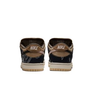 Nike x Travis Scott SB Dunk Low Premium QS ‘Cactus Jack’