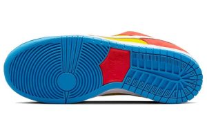 Nike Dunk Low Pro SB ‘Bart Simpson’