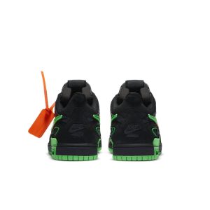 Nike x Off-White Air Rubber Dunk ‘Green Strike’