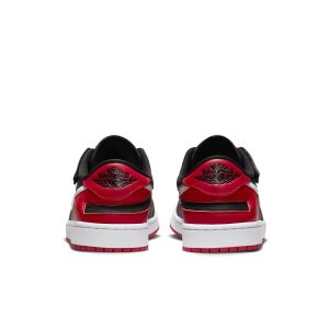 Air Jordan 1 Low FlyEase ‘Alternate Bred Toe’