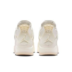 Air Jordan 4 Retro ‘Metallic Gold’