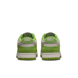 Nike Dunk Low ‘Safari Swoosh ?C Chlorophyll’