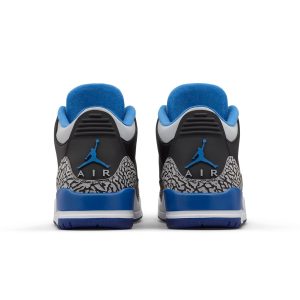 Air Jordan 3 Retro ‘Sport Blue’