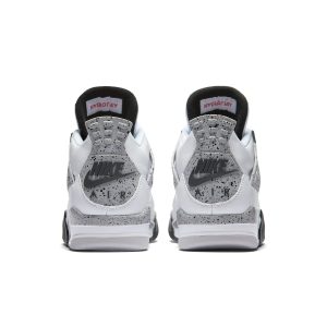 Air Jordan 4 Retro OG ‘White Cement’2016