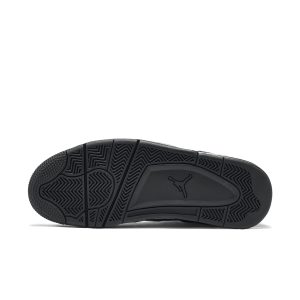 Air Jordan 4 Retro 11Lab4 ‘Black Patent Leather’