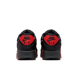 Nike Air Max 90 ‘Anthracite Mystic Red’