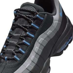 Nike Air Max 95 ‘Ultra Black University Blue’