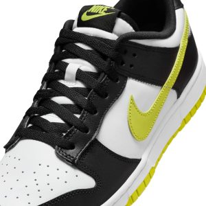 Nike Dunk Low ‘Black Bright Cactus’