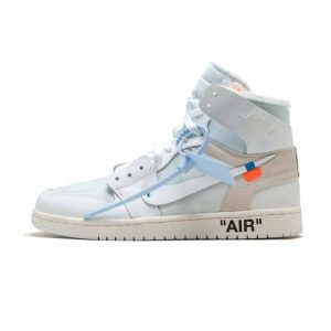 Off-White x Air Jordan 1 Retro High OG ‘White’