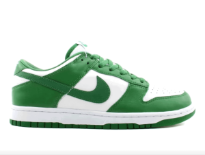 Nike Dunk Low ‘Celtic’
