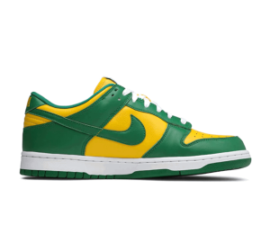 Nike Dunk Low ‘Brazil’