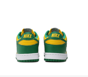 Nike Dunk Low ‘Brazil’