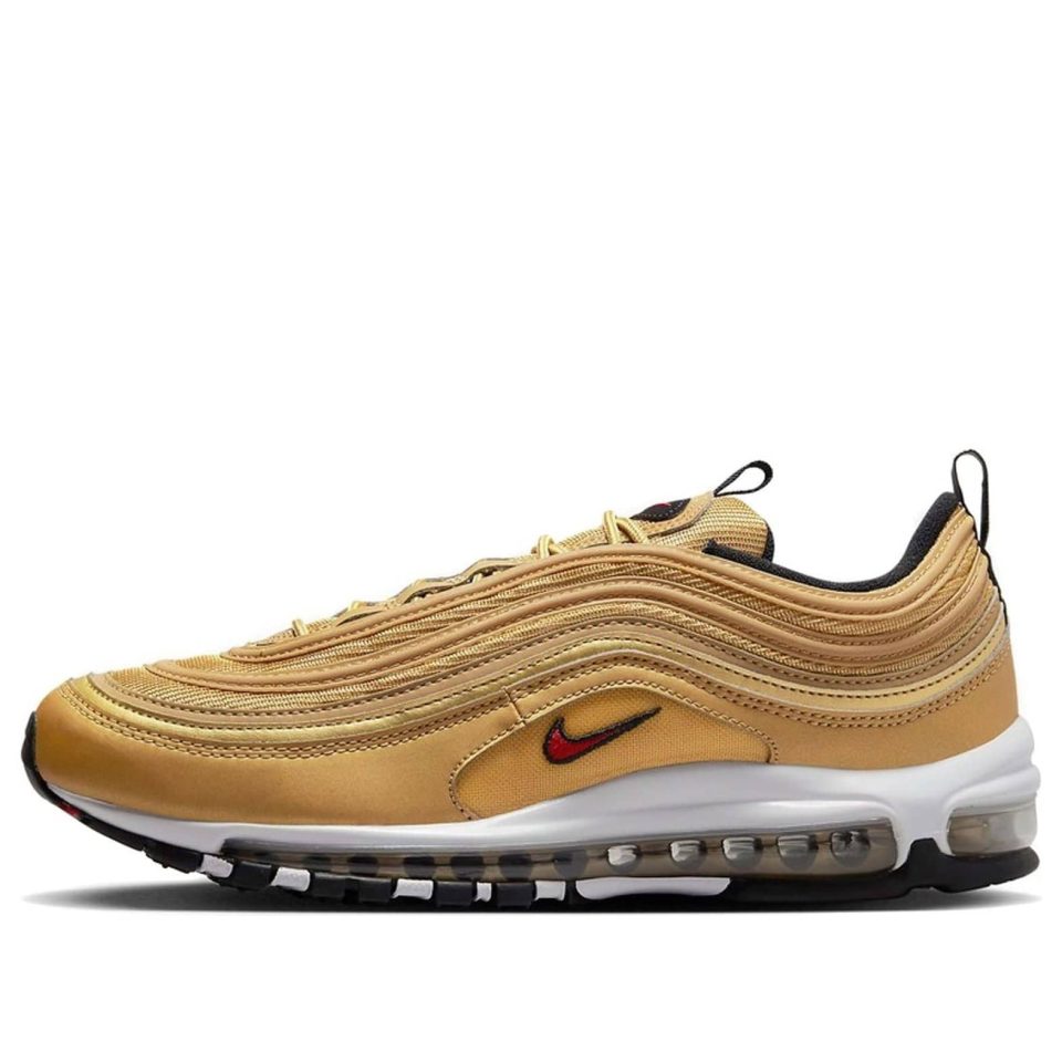 Nike Air Max 97 OG 'Metallic Gold'2023