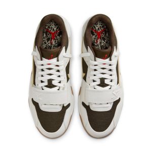 Air Jordan Jumpman Jack TR x Travis Scott ‘Sail’