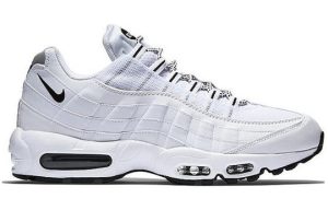 Nike Air Max 95 ‘White/Black’