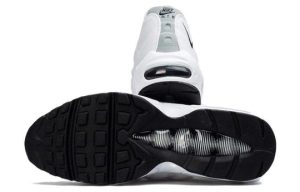 Nike Air Max 95 ‘White/Black’