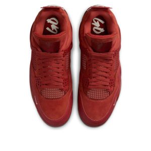 Air Jordan 4 SP x Nigel Sylvester ‘Brick By Brick’
