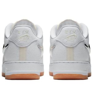Nike x Travis Scott Air Force 1 ‘White’