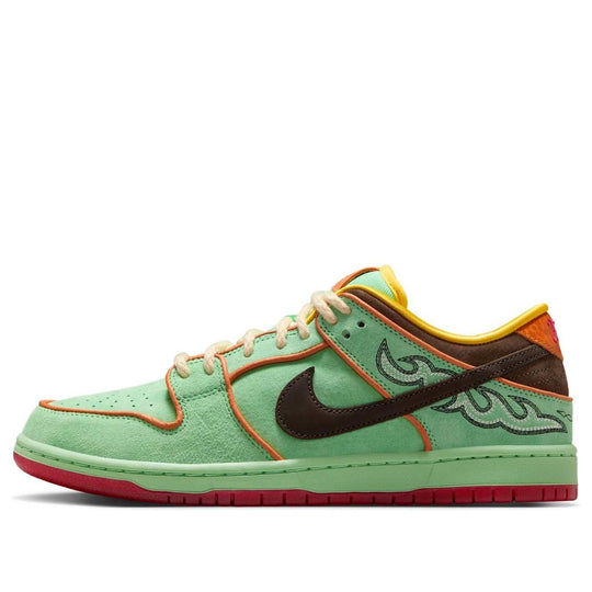 Nike SB Dunk Low 'BHM'2025