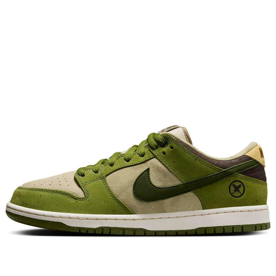 Nike x Yuto Horigome SB Dunk Low 'Matcha'