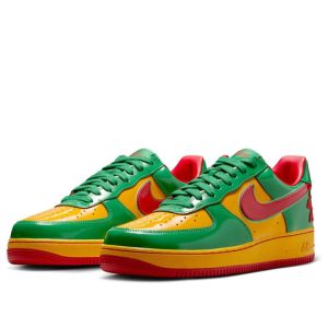 Nike x Lil Yachty Air Force 1 Low ‘Concrete Boys Lucky Green’