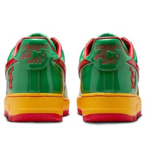 Nike x Lil Yachty Air Force 1 Low ‘Concrete Boys Lucky Green’