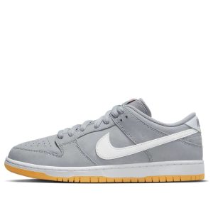 Nike Dunk Low Pro ISO SB ‘Wolf Grey Gum’