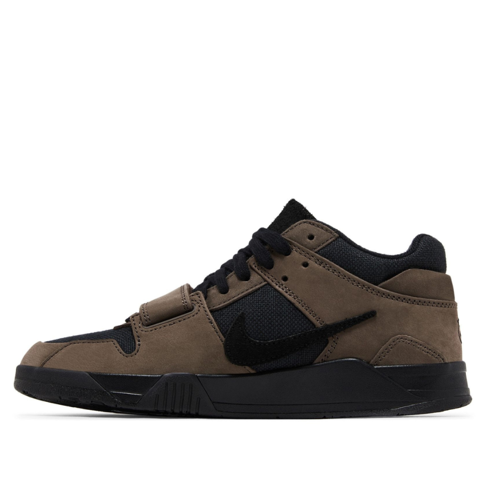 Travis Scott x Jordan Jumpman Jack ''Dark Mocha''