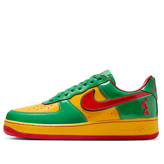 Nike x Lil Yachty Air Force 1 Low 'Concrete Boys Lucky Green'
