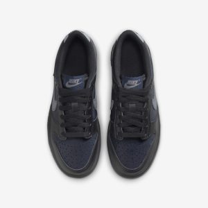 Nike Dunk Low GS ”Black Symbiote”