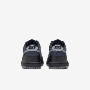 Nike Dunk Low GS ”Black Symbiote”