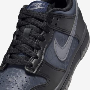 Nike Dunk Low GS ”Black Symbiote”