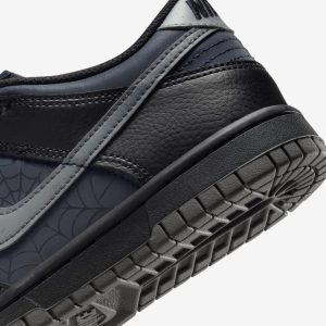 Nike Dunk Low GS ”Black Symbiote”
