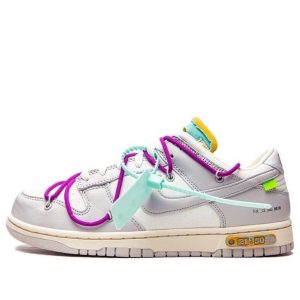 Nike x Off-White Dunk Low ‘Lot 21 of 50’