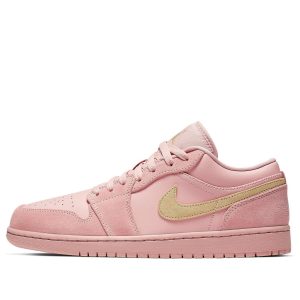 Air Jordan 1 Low ‘Coral Stardust’