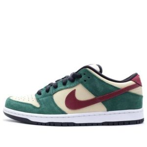 Nike Dunk Low Pro SB ‘Vegas Gold’